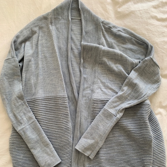 Lululemon Cardigan - Picture 1 of 2